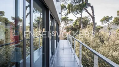 Casa en alquiler en Vallvidrera-El Tibidabo-Les Planes - Imagen 34