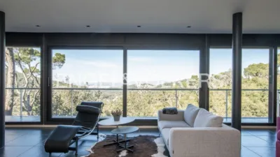 Casa en alquiler en Vallvidrera-El Tibidabo-Les Planes - Imagen 35