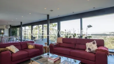 Casa en alquiler en Vallvidrera-El Tibidabo-Les Planes - Imagen 36