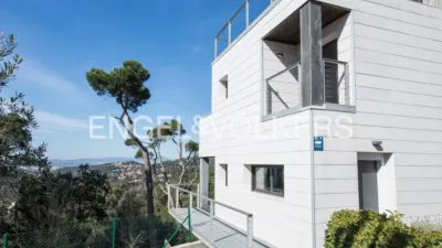 Casa en alquiler en Vallvidrera-El Tibidabo-Les Planes - Imagen 37