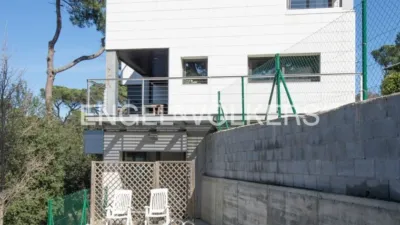 Casa en alquiler en Vallvidrera-El Tibidabo-Les Planes - Imagen 5