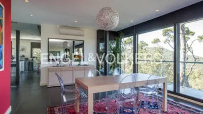 Casa en alquiler en Vallvidrera-El Tibidabo-Les Planes - Imagen 7