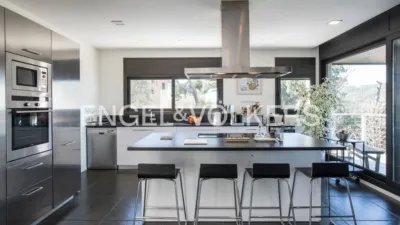 Casa en alquiler en Vallvidrera-El Tibidabo-Les Planes - Imagen 8