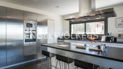 Casa en alquiler en Vallvidrera-El Tibidabo-Les Planes - Imagen 9