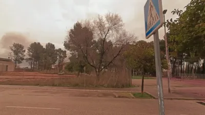 Terreno en venta en Calle de Pintor Sorolla - Vista 3