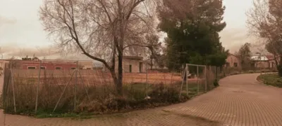 Terreno en venta en Calle de Pintor Sorolla - Más
