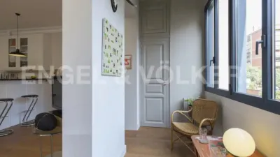 Piso en alquiler en Les Tres Torres - Imagen 12