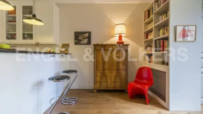 Piso en alquiler en Les Tres Torres - Imagen 2