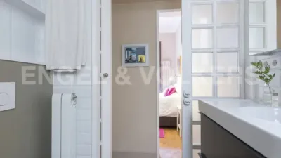 Piso en alquiler en Les Tres Torres - Imagen 9