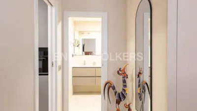 Apartment in Cortes-Huertas photo 12