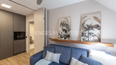 Apartment in Cortes-Huertas photo 5