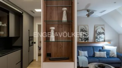 Apartment in Cortes-Huertas photo 8