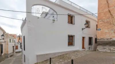 House on Calle C- Alta, 3, 18410 Carataunas, Granada, Spain photo 4