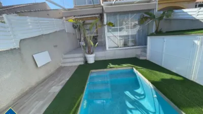 Casa – Pilar de la Horadada, Barrio Los Segundas - Més