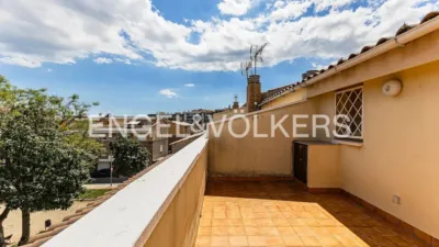 Terraced house in Carrer de Lola Anglada photo 35