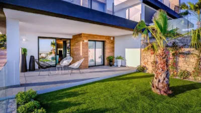 Piso – El Poble Nou de Benitatxell - Benitachell, la Marina Alta - Vista 2