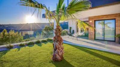Piso – El Poble Nou de Benitatxell - Benitachell, la Marina Alta - Vista 3