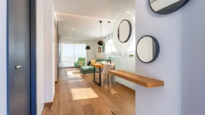 Piso – El Poble Nou de Benitatxell - Benitachell, la Marina Alta - Vista 4