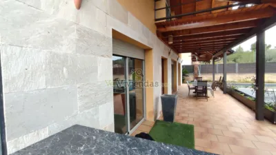 Casa en venta en Carrer Major, 597, cerca de Carrer de l' Església, Vallirana de 574.000 €