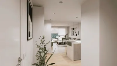 Apartment on Carrer de Balmes, 19 photo 8