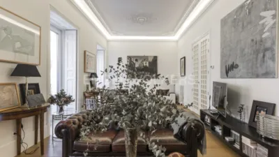 Apartment in Palacio photo 11