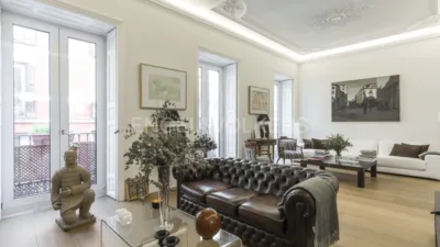 Apartment in Palacio photo 7