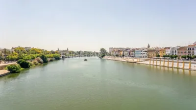 Apartamento en alquiler en Triana Casco Antiguo, Triana Casco Antiguo (Distrito Triana. Sevilla Capital) de 1.800 €<span>/mes</span>