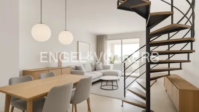Duplex in Can Bou photo 15