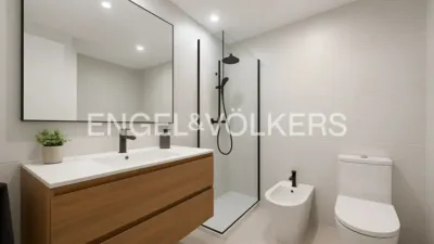 Duplex in Can Bou photo 27