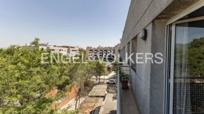 Duplex in Can Bou photo 32