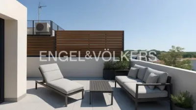 Duplex in Can Bou photo 4