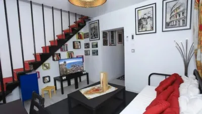 Duplex on Calle de la Sierra Montgó photo 2