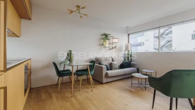 Piso en alquiler en Calle de Javier Ferrero - Imagen 10