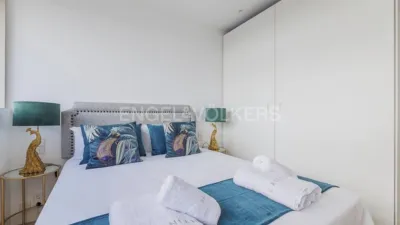 Piso en alquiler en Calle de Javier Ferrero - Imagen 18