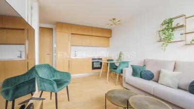 Piso en alquiler en Calle de Javier Ferrero - Imagen 2