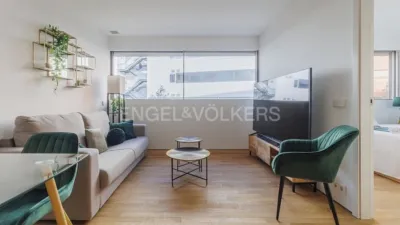 Piso en alquiler en Calle de Javier Ferrero - Imagen 7