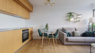 Piso en alquiler en Calle de Javier Ferrero - Imagen 8