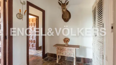 Casa rústica en La Raya del Palancar-Guadamonte photo 4
