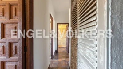 Casa rústica en La Raya del Palancar-Guadamonte photo 5