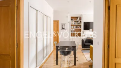 Piso en alquiler en Calle de Ayala, cerca de Calle del Príncipe de Vergara - Imagen 11