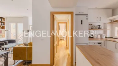 Piso en alquiler en Calle de Ayala, cerca de Calle del Príncipe de Vergara - Imagen 12