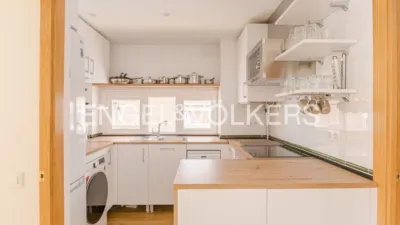 Piso en alquiler en Calle de Ayala, cerca de Calle del Príncipe de Vergara - Imagen 13