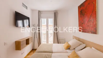 Piso en alquiler en Calle de Ayala, cerca de Calle del Príncipe de Vergara - Imagen 23