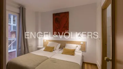 Piso en alquiler en Calle de Ayala, cerca de Calle del Príncipe de Vergara - Imagen 25