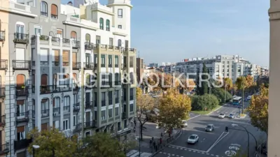 Piso en alquiler en Calle de Ayala, cerca de Calle del Príncipe de Vergara - Imagen 28