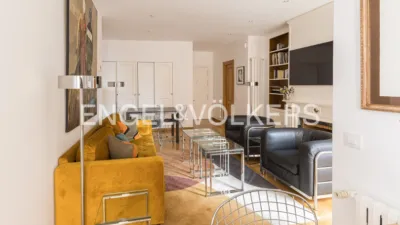 Piso en alquiler en Calle de Ayala, cerca de Calle del Príncipe de Vergara - Imagen 2