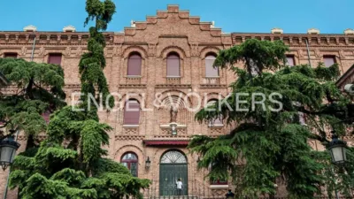 Piso en alquiler en Calle de Ayala, cerca de Calle del Príncipe de Vergara - Imagen 31