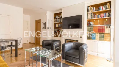 Piso en alquiler en Calle de Ayala, cerca de Calle del Príncipe de Vergara - Imagen 3