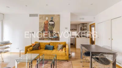 Piso en alquiler en Calle de Ayala, cerca de Calle del Príncipe de Vergara - Imagen 4