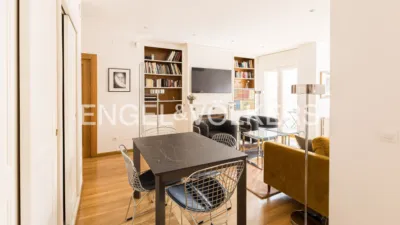 Piso en alquiler en Calle de Ayala, cerca de Calle del Príncipe de Vergara - Imagen 5